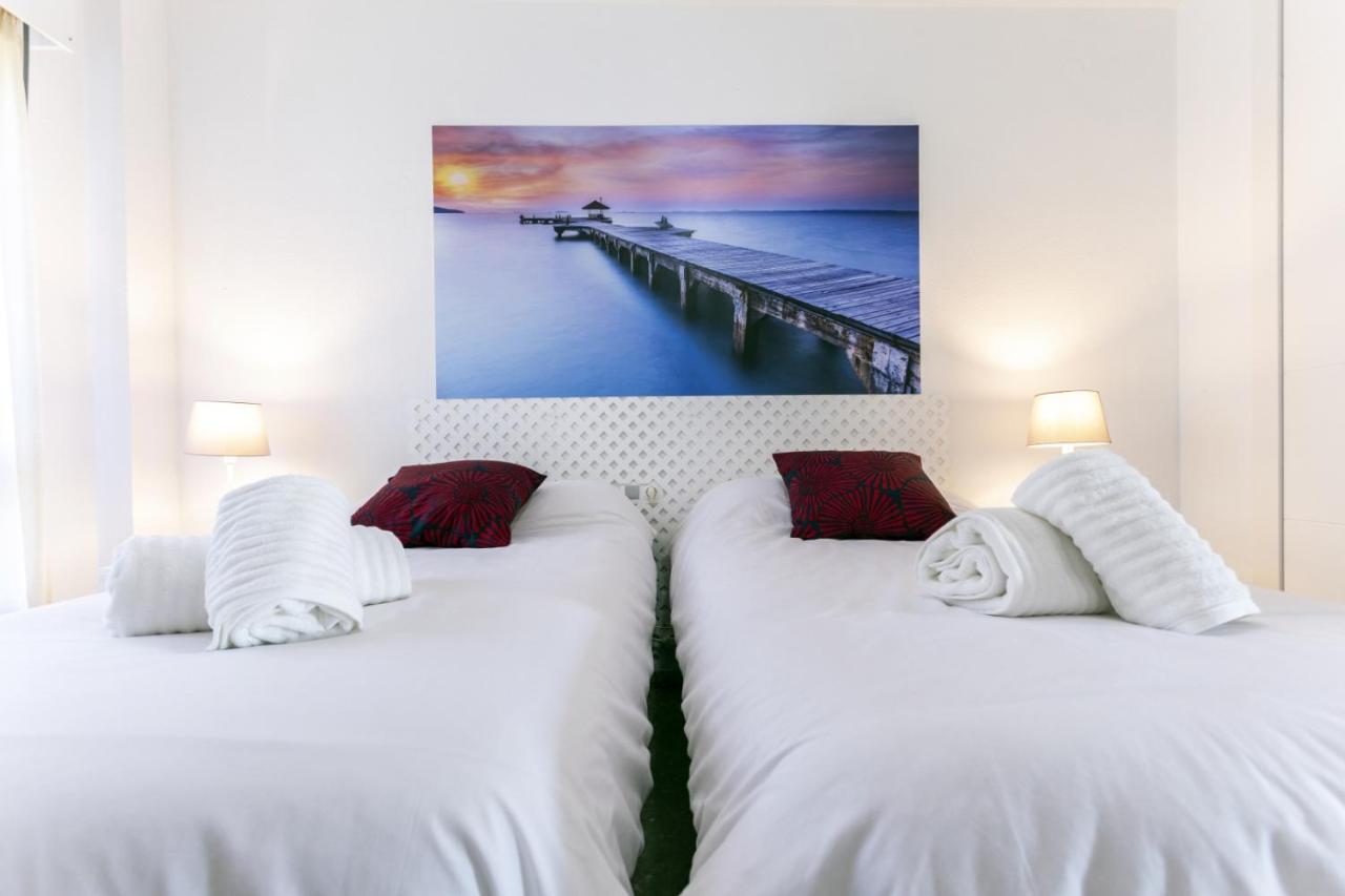 Rentcostadelsol Malagueta Miramar 말라가 외부 사진