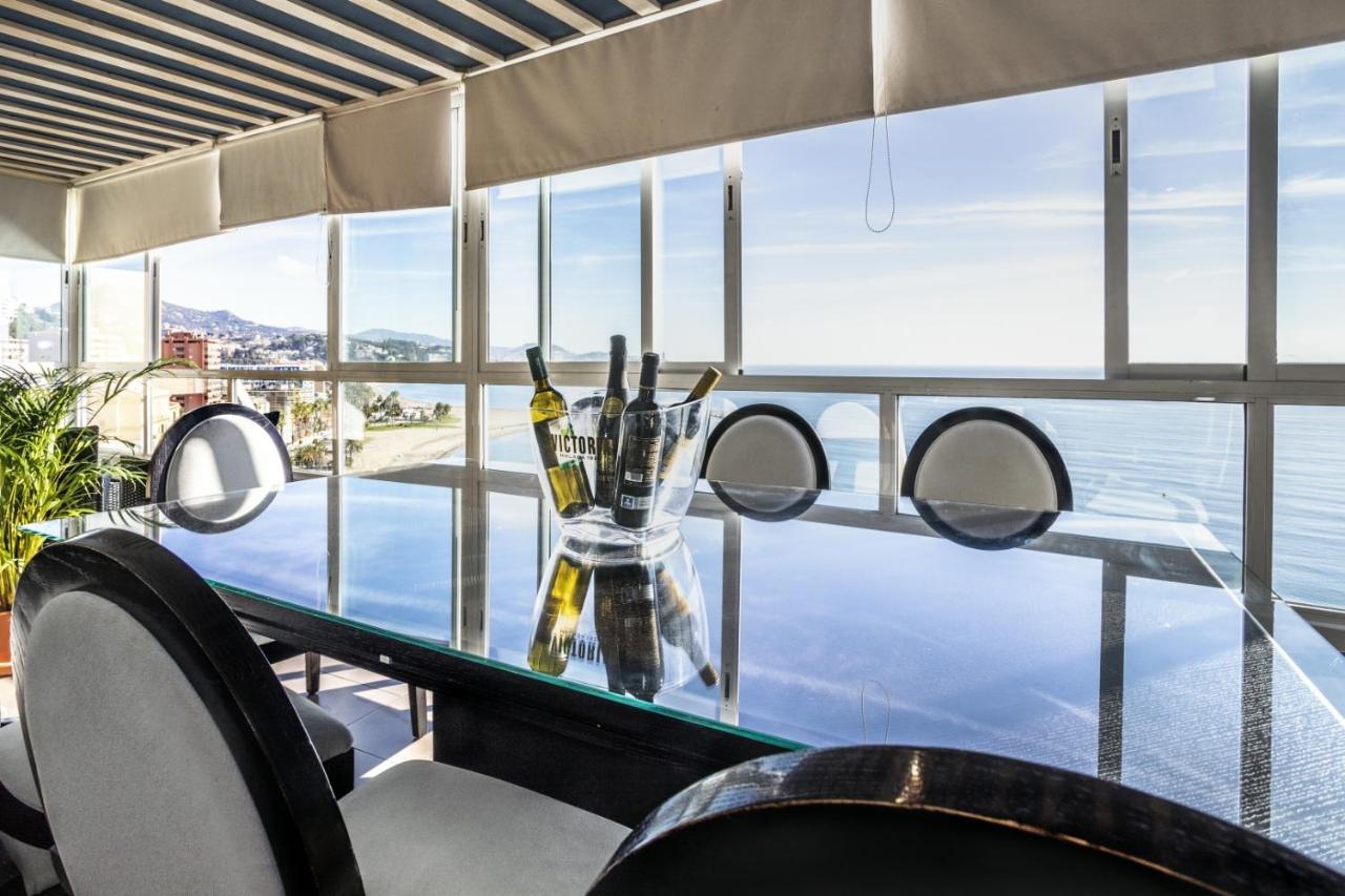 Rentcostadelsol Malagueta Miramar 말라가 외부 사진