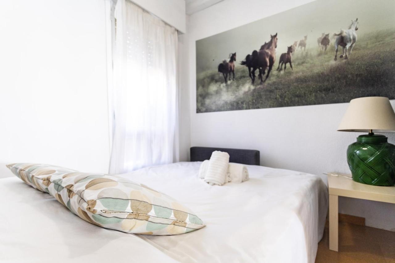 Rentcostadelsol Malagueta Miramar 말라가 외부 사진
