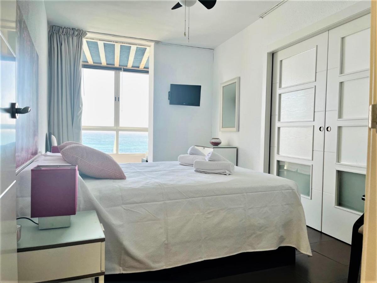 Rentcostadelsol Malagueta Miramar 말라가 외부 사진